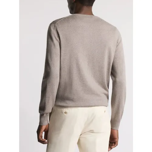 Knitwear > Round-neck Knitwear - - Fay - Modalova