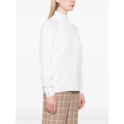 Knitwear > Turtlenecks - - Peserico - Modalova