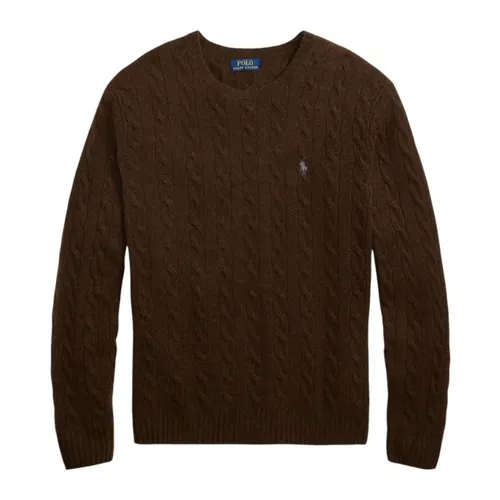 Knitwear > Round-neck Knitwear - - Ralph Lauren - Modalova