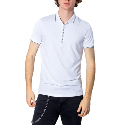 Tops > Polo Shirts - - Armani Exchange - Modalova