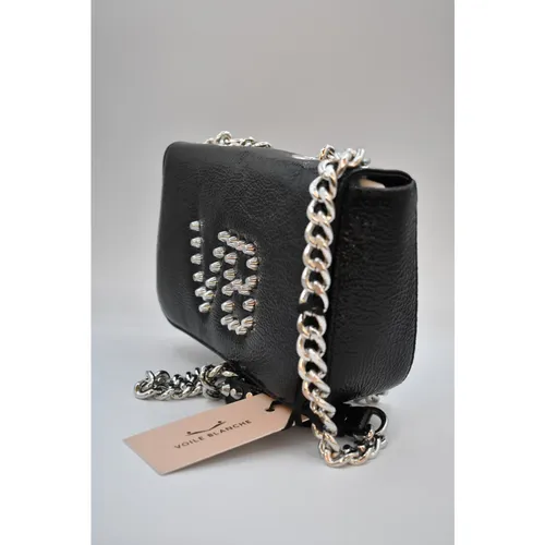 Bags > Cross Body Bags - - Voile Blanche - Modalova