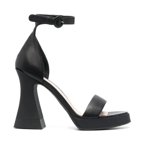 Shoes > Sandals > High Heel Sandals - - AGL - Modalova