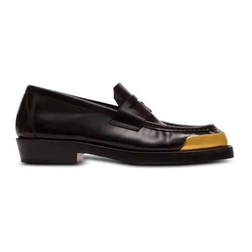 Shoes > Flats > Loafers - - Balmain - Modalova