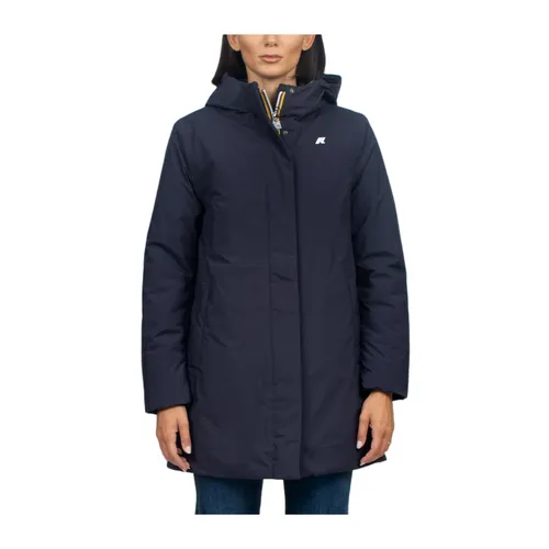 Jackets > Winter Jackets - - K-Way - Modalova