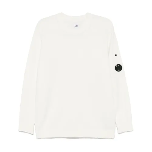 Knitwear > Round-neck Knitwear - - C.p. Company - Modalova
