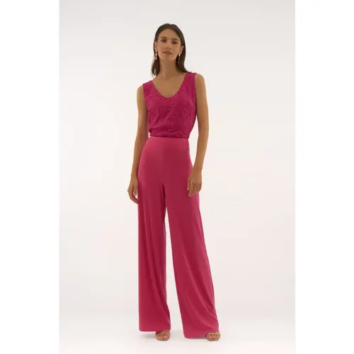 Trousers > Wide Trousers - - Joseph Ribkoff - Modalova
