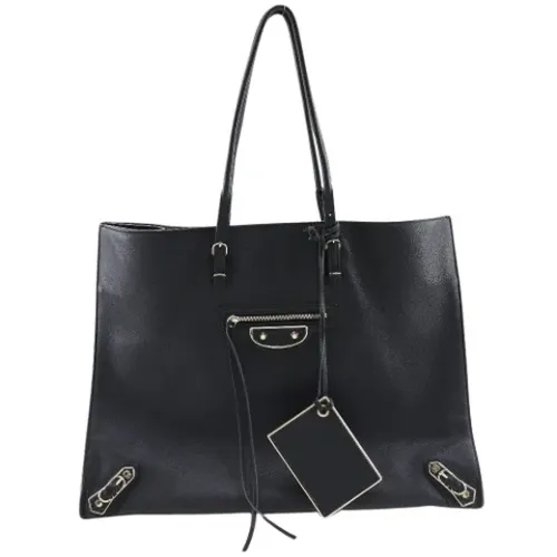 Pre-owned > Pre-owned Bags > Pre-owned Tote Bags - - Balenciaga Vintage - Modalova