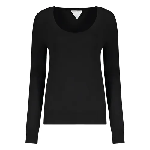 Knitwear > Round-neck Knitwear - - Bottega Veneta - Modalova