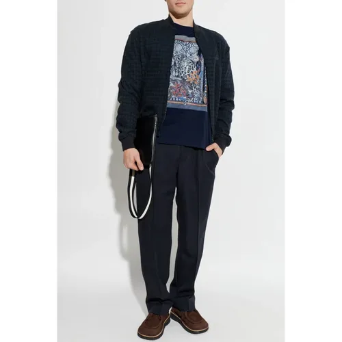 Jackets > Light Jackets - - Etro - Modalova