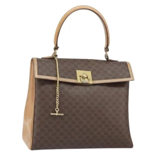 Pre-owned > Pre-owned Bags > Pre-owned Handbags - - Celine Vintage - Modalova