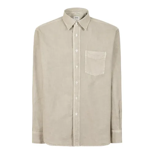 Shirts > Casual Shirts - - Aspesi - Modalova