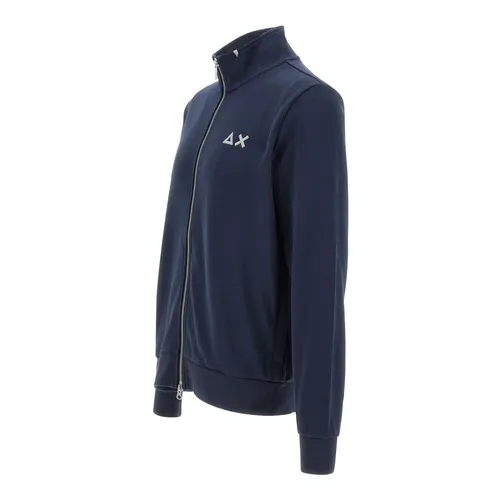 Sweatshirts & Hoodies > Zip-throughs - - Sun68 - Modalova