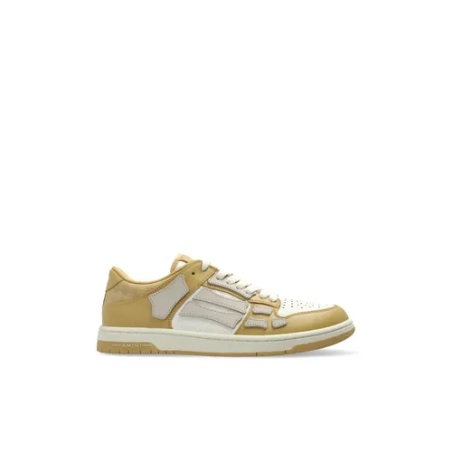 Amiri - Shoes > Sneakers - Yellow - Amiri - Modalova