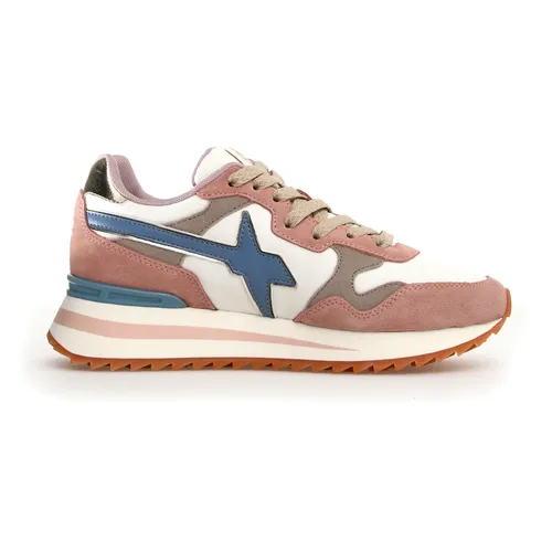 W6Yz - Shoes > Sneakers - Pink - W6Yz - Modalova