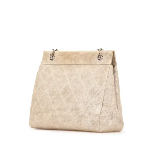Pre-owned > Pre-owned Bags > Pre-owned Shoulder Bags - - Chanel Vintage - Modalova