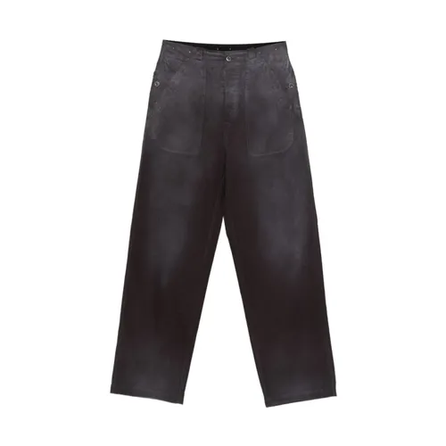 Jeans > Straight Jeans - - Maison Margiela - Modalova