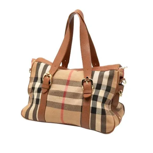 Pre-owned > Pre-owned Bags > Pre-owned Handbags - - Burberry Vintage - Modalova