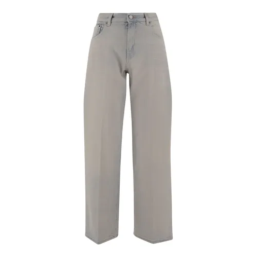 Jeans > Straight Jeans - - Haikure - Modalova