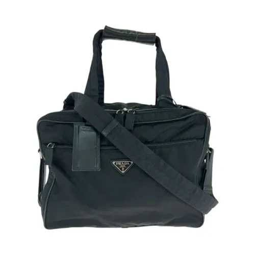 Pre-owned > Pre-owned Bags > Pre-owned Weekend Bags - - Prada Vintage - Modalova