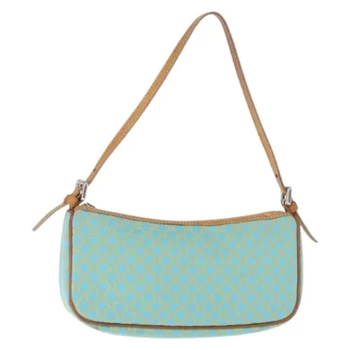 Pre-owned > Pre-owned Bags > Pre-owned Shoulder Bags - - Celine Vintage - Modalova