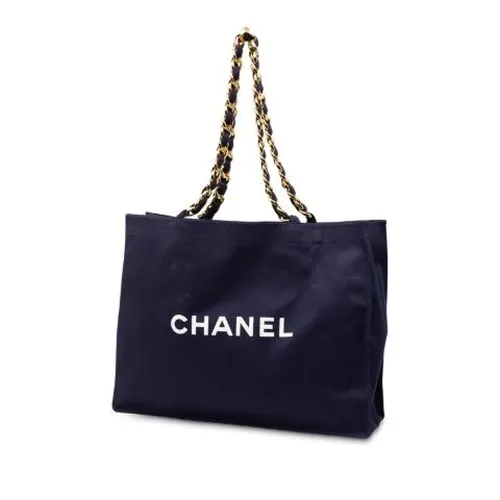 Pre-owned > Pre-owned Bags > Pre-owned Tote Bags - - Chanel Vintage - Modalova