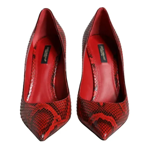 Shoes > Heels > Pumps - - Dolce & Gabbana - Modalova