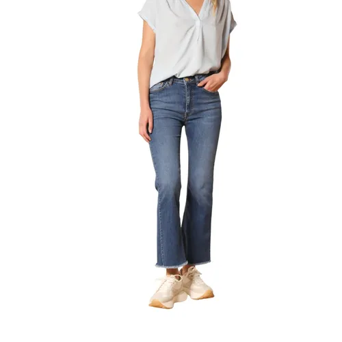 Jeans > Boot-cut Jeans - - Mason's - Modalova