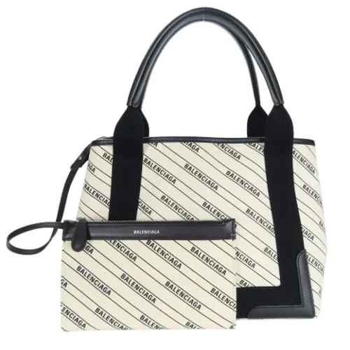 Pre-owned > Pre-owned Bags > Pre-owned Tote Bags - - Balenciaga Vintage - Modalova