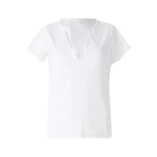 Tops > T-Shirts - - Zadig & Voltaire - Modalova