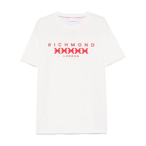 Tops > T-Shirts - - John Richmond - Modalova
