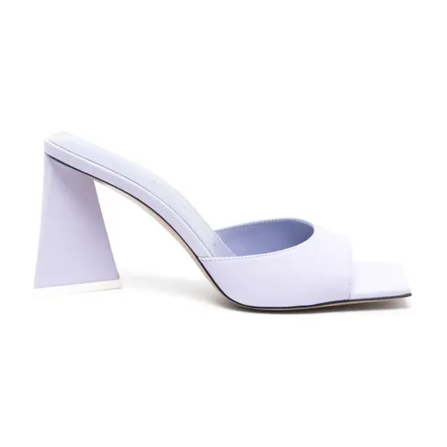 Shoes > Heels > Heeled Mules - - The Attico - Modalova