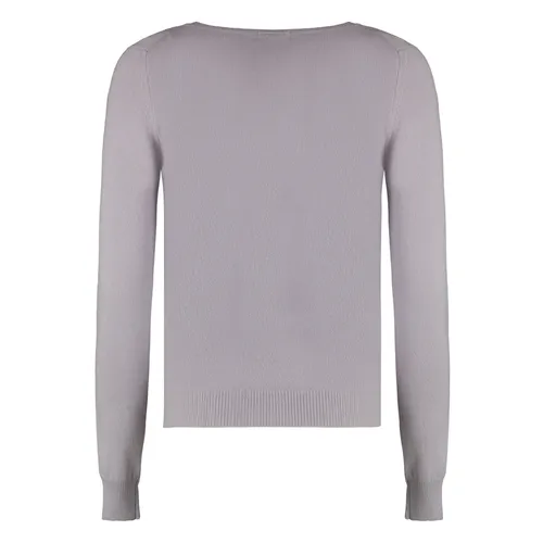 Knitwear > Cashmere Knitwear - - Malo - Modalova