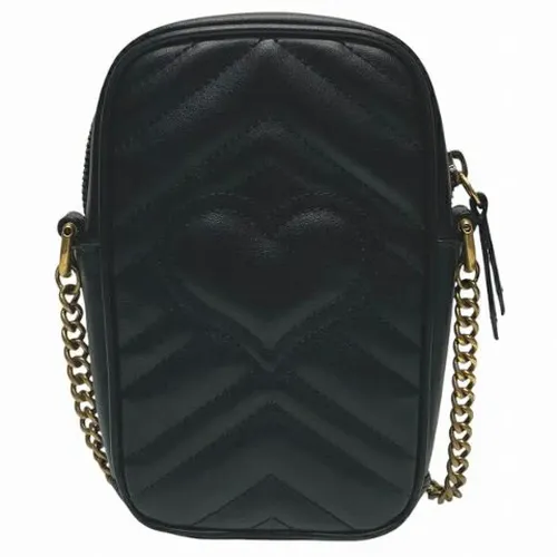 Pre-owned > Pre-owned Bags > Pre-owned Cross Body Bags - - Gucci Vintage - Modalova