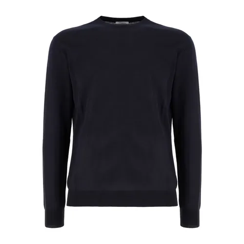Sweatshirts & Hoodies > Sweatshirts - - Malo - Modalova