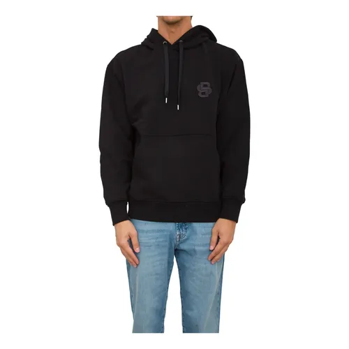 Sweatshirts & Hoodies > Hoodies - - Hugo - Modalova