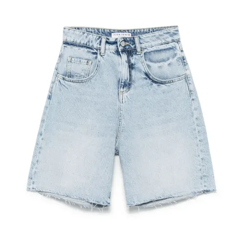 Shorts > Denim Shorts - - Icon Denim - Modalova