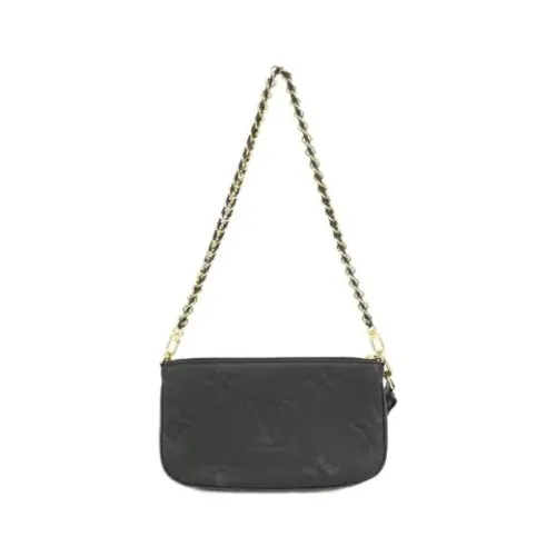 Pre-owned > Pre-owned Bags > Pre-owned Cross Body Bags - - Louis Vuitton Vintage - Modalova