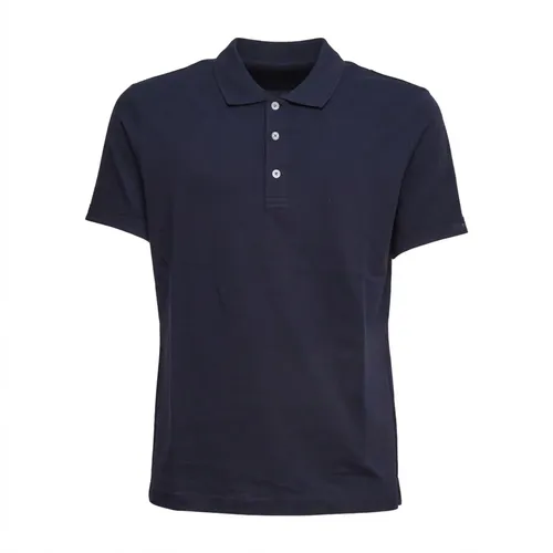 Fay - Tops > Polo Shirts - Blue - Fay - Modalova