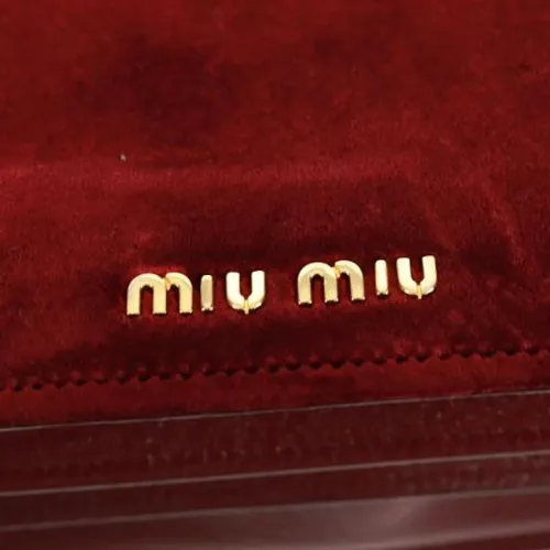 Pre-owned > Pre-owned Bags > Pre-owned Handbags - - Miu Miu Pre-owned - Modalova