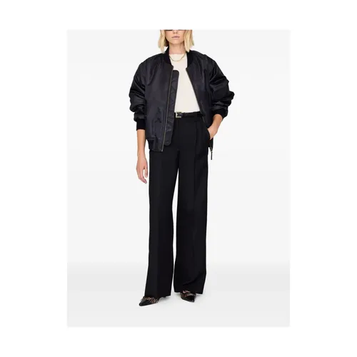 Trousers > Wide Trousers - - Anine Bing - Modalova