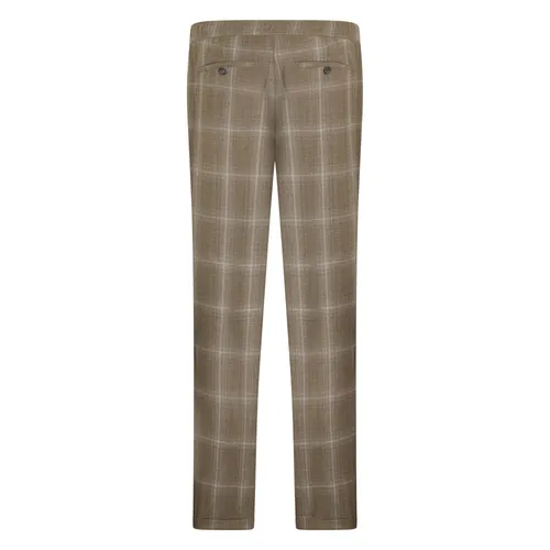 Malo - Trousers > Chinos - Beige - Malo - Modalova
