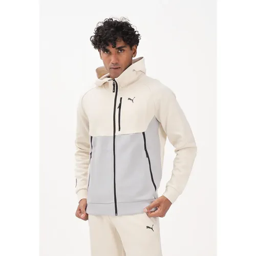 Sweatshirts & Hoodies > Zip-throughs - - Puma - Modalova
