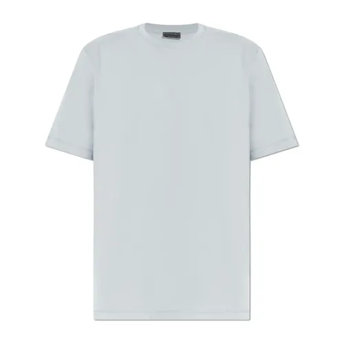 Hanro - Tops > T-Shirts - Blue - Hanro - Modalova