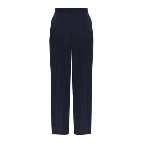 Trousers > Straight Trousers - - Stella McCartney - Modalova