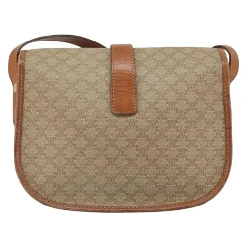 Pre-owned > Pre-owned Bags > Pre-owned Cross Body Bags - - Celine Vintage - Modalova