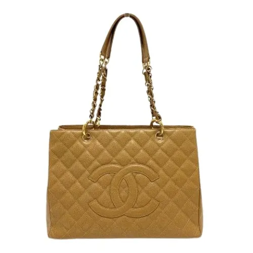 Pre-owned > Pre-owned Bags > Pre-owned Tote Bags - - Chanel Vintage - Modalova