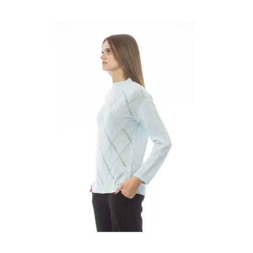 Knitwear > Round-neck Knitwear - - Baldinini - Modalova