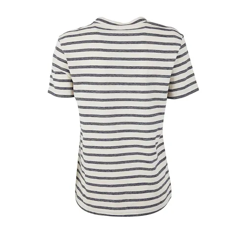 Lanvin - Tops > T-Shirts - White - Lanvin - Modalova