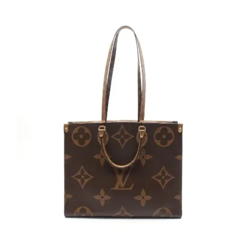 Pre-owned > Pre-owned Bags > Pre-owned Tote Bags - - Louis Vuitton Vintage - Modalova