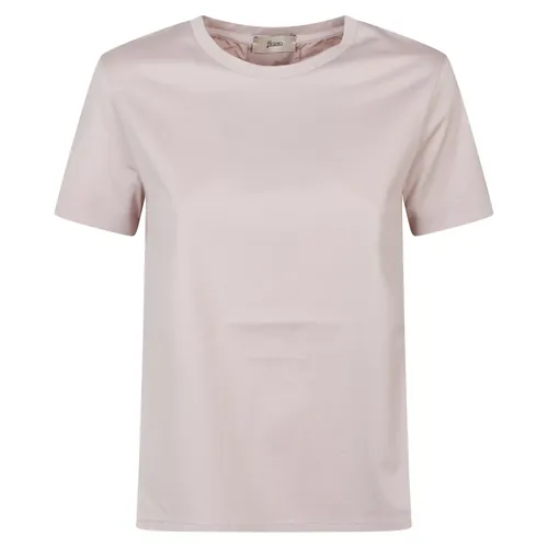 Herno - Tops > T-Shirts - Pink - Herno - Modalova